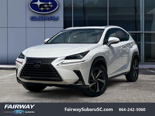 2019 Lexus NX 300 Base