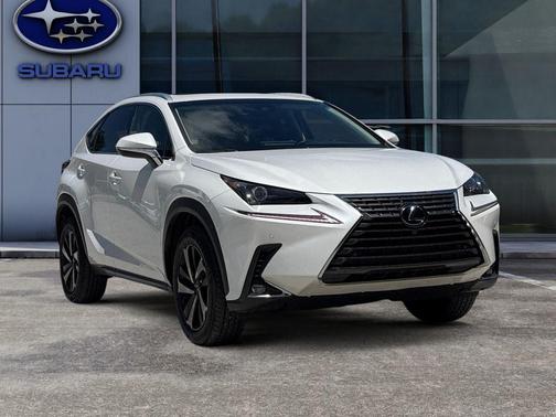 2019 Lexus NX 300 Base
