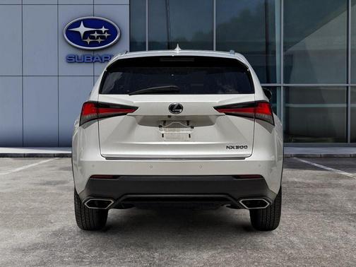 2019 Lexus NX 300 Base