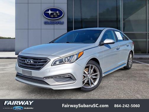 2015 Hyundai SONATA Sport 2.0T