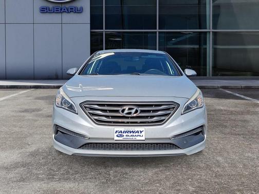 2015 Hyundai SONATA Sport 2.0T