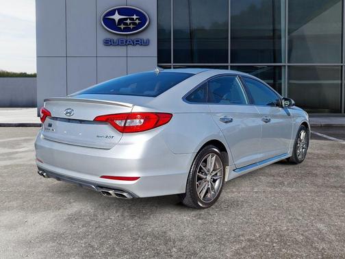 2015 Hyundai SONATA Sport 2.0T