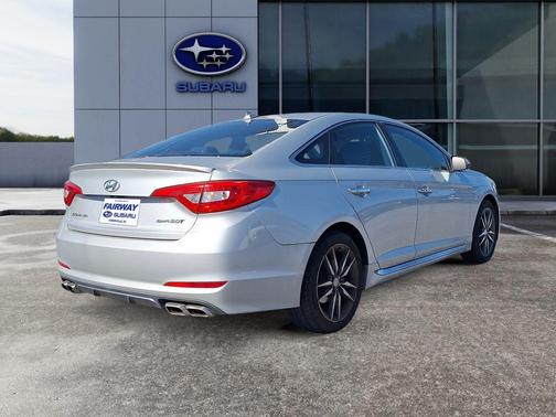 2015 Hyundai SONATA Sport 2.0T