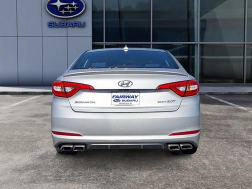 2015 Hyundai SONATA Sport 2.0T