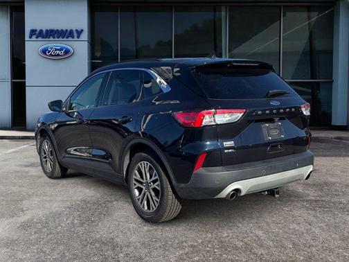 2021 Ford Escape SEL