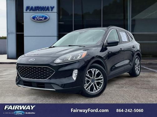 2021 Ford Escape SEL