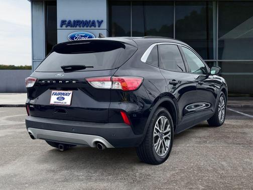 2021 Ford Escape SEL