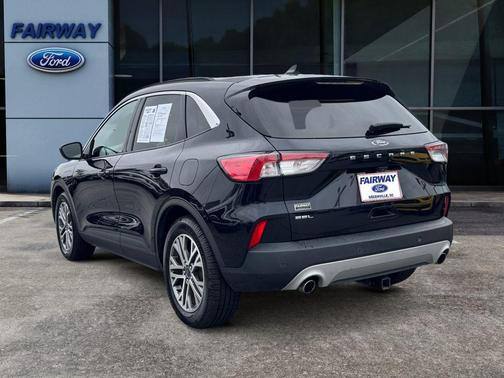 2021 Ford Escape SEL