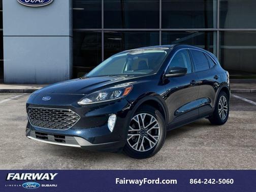 2021 Ford Escape SEL