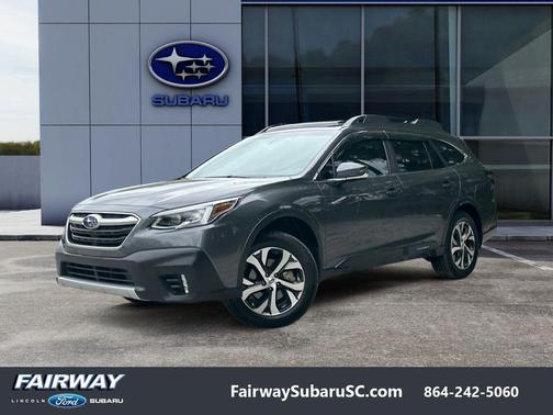 2021 Subaru Outback Limited