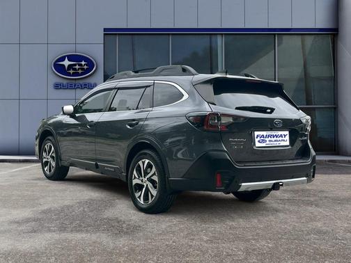 2021 Subaru Outback Limited