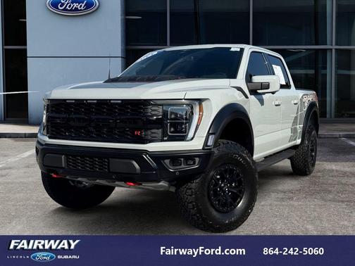 2023 Ford F-150 Raptor R