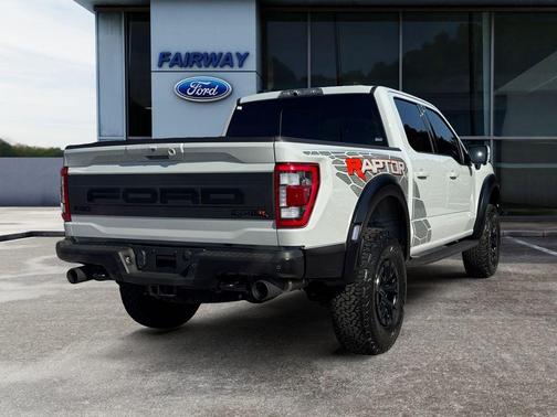 2023 Ford F-150 Raptor R