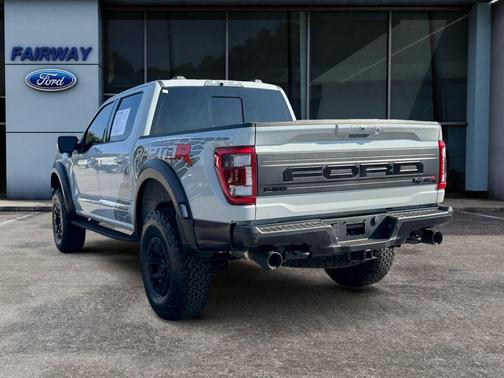 2023 Ford F-150 Raptor R