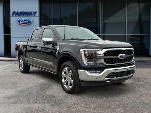 2022 Ford F-150 King Ranch