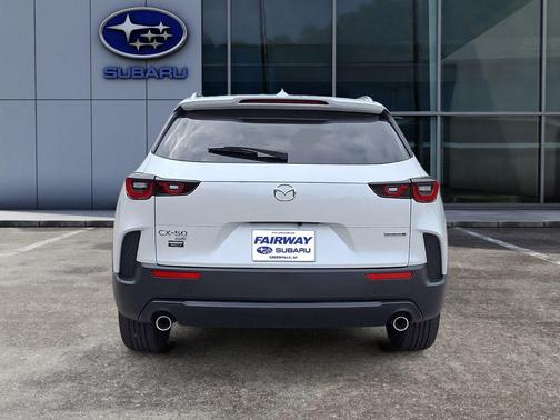 2024 Mazda CX-50 2.5 S Premium Package