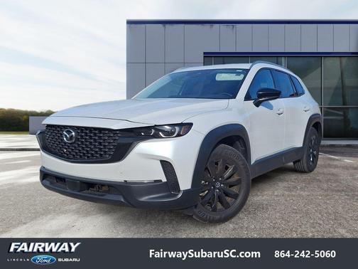 2024 Mazda CX-50 2.5 S Premium Package