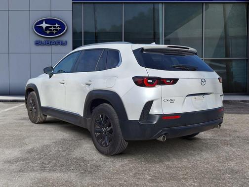 2024 Mazda CX-50 2.5 S Premium Package