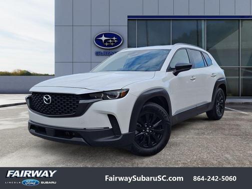2024 Mazda CX-50 2.5 S Premium Package