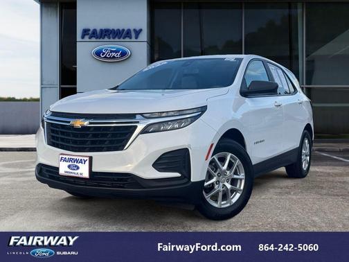 2024 Chevrolet Equinox LS