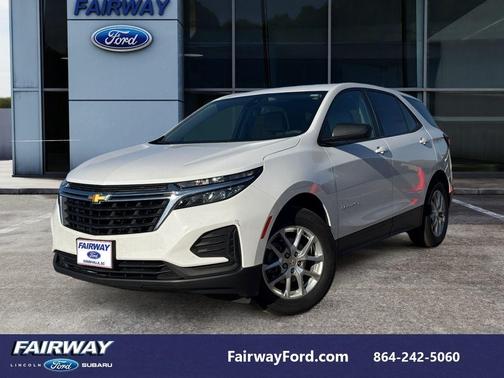 2024 Chevrolet Equinox LS
