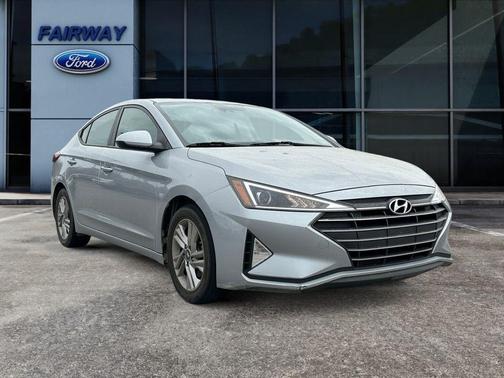 2020 Hyundai ELANTRA Value Edition