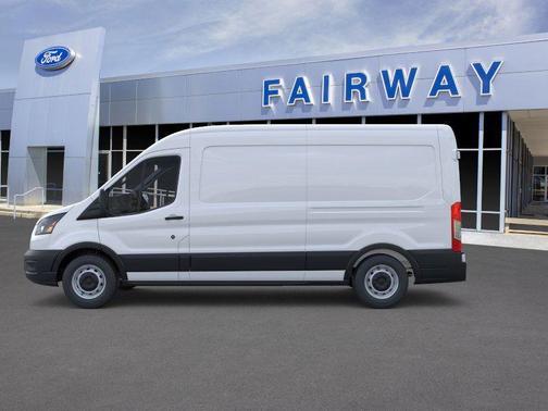 2025 Ford Transit-250 148 WB Medium Roof Cargo