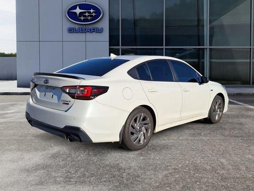 2023 Subaru Legacy Sport