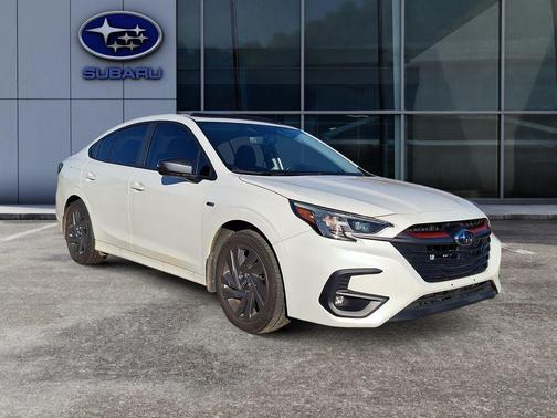 2023 Subaru Legacy Sport