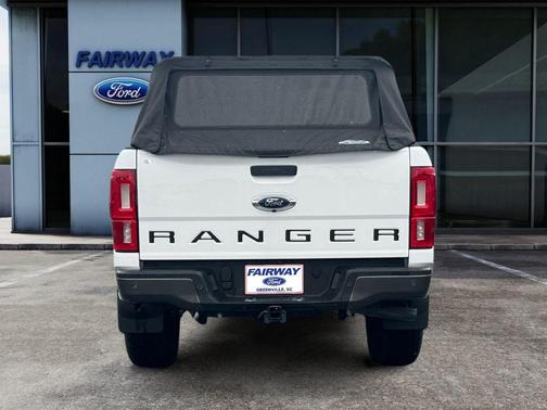 2022 Ford Ranger XLT