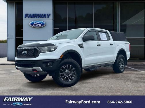 2022 Ford Ranger XLT