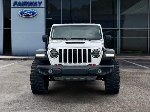 2022 Jeep Gladiator Mojave