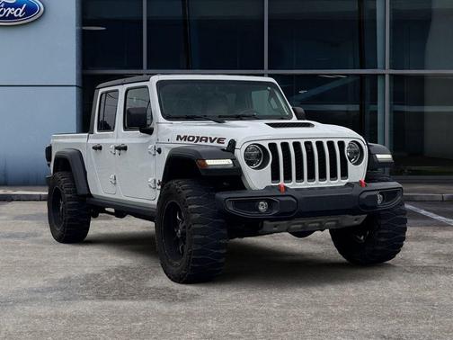 2022 Jeep Gladiator Mojave