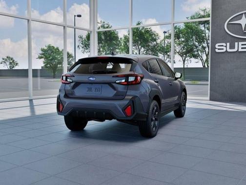 Magnetite Gray Metallic 2026 Subaru Crosstrek Base