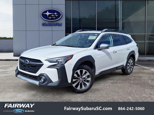 2024 Subaru Outback Touring