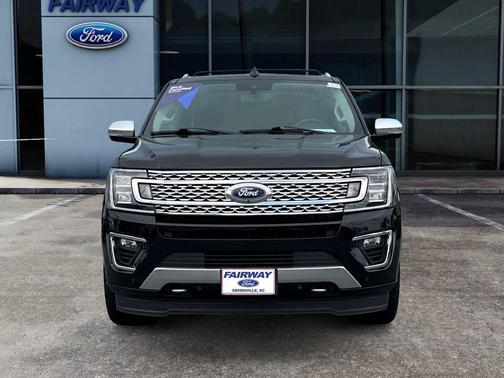 2020 Ford Expedition Platinum