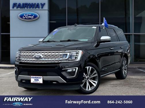 2020 Ford Expedition Platinum
