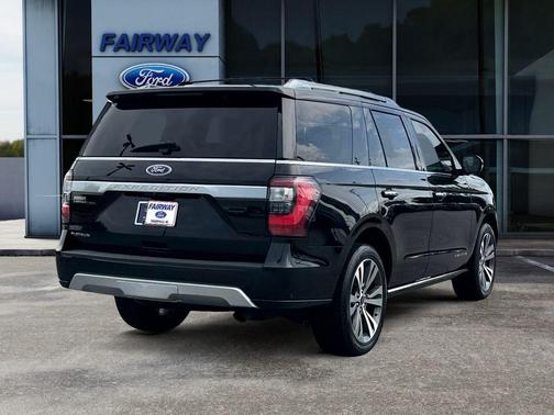 2020 Ford Expedition Platinum