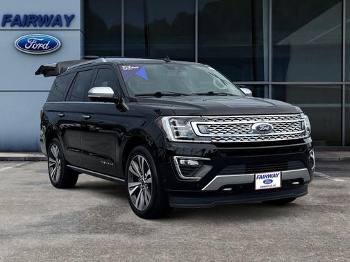 2020 Ford Expedition Platinum