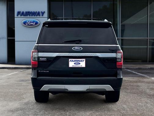 2020 Ford Expedition Platinum