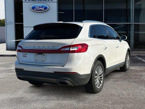 2016 Lincoln MKX Select