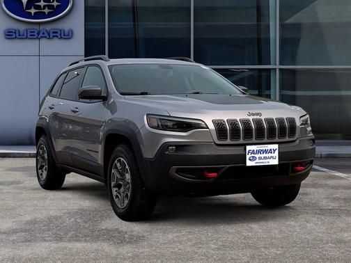 2020 Jeep Cherokee Trailhawk