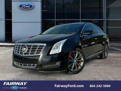 2013 Cadillac XTS Base