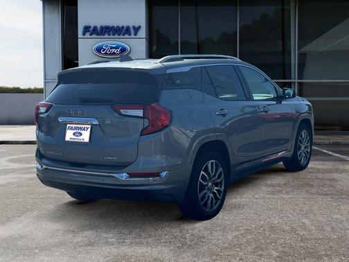2024 GMC Terrain Denali