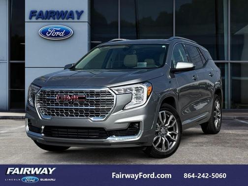 2024 GMC Terrain Denali