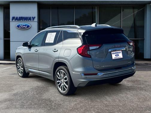 2024 GMC Terrain Denali