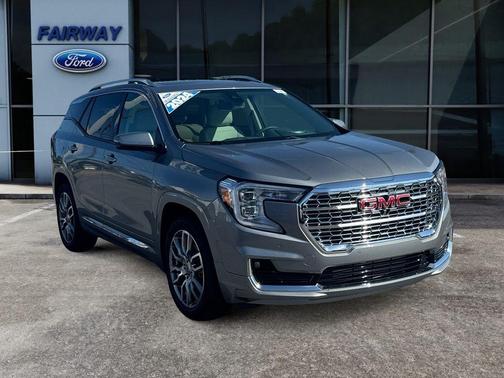 2024 GMC Terrain Denali