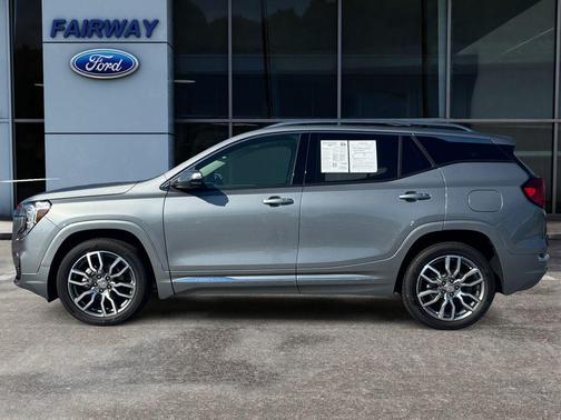 2024 GMC Terrain Denali