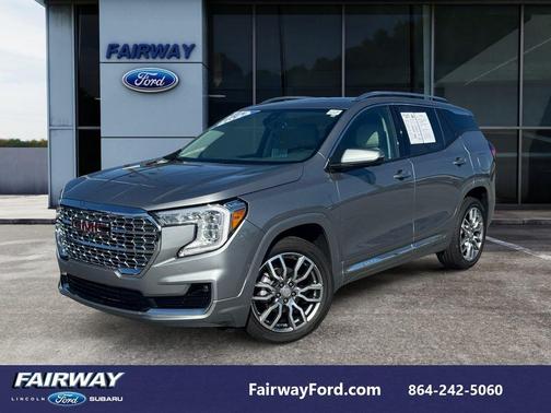 2024 GMC Terrain Denali