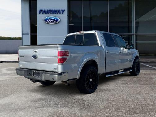 2010 Ford F-150 Lariat SuperCrew